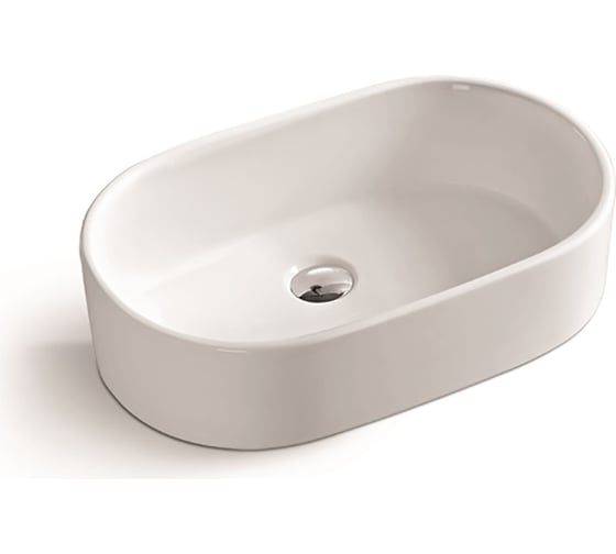 Изображение товара Керамическая накладная раковина Santi Line SL-1018