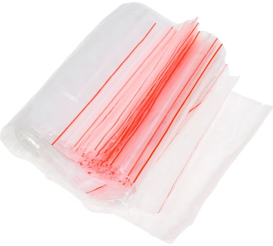 Изображение товара Пакет Парников Zip-Lock 15х22 см, 30 мкм, 100 шт. 4603302933906