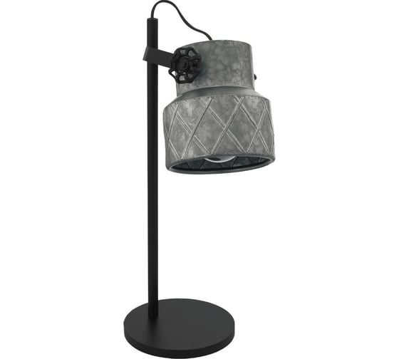 Изображение товара Настольная декоративная лампа Eglo hilcott 39857