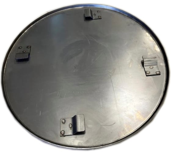 Изображение товара Диск затирочный 880 мм, крепление 4 зацепа, толщина 3 мм ООО АЛТЕХ АТДЗ8804З