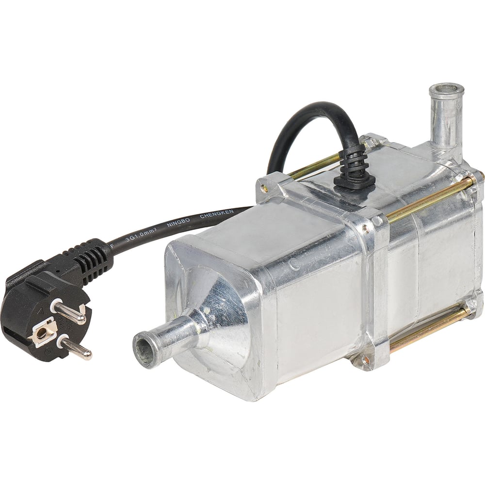 Изображение товара Подогреватель двигателя предпусковой ЦИКЛОН-2000 с встроенной помпой 220В 2000Вт Airline AEAY005