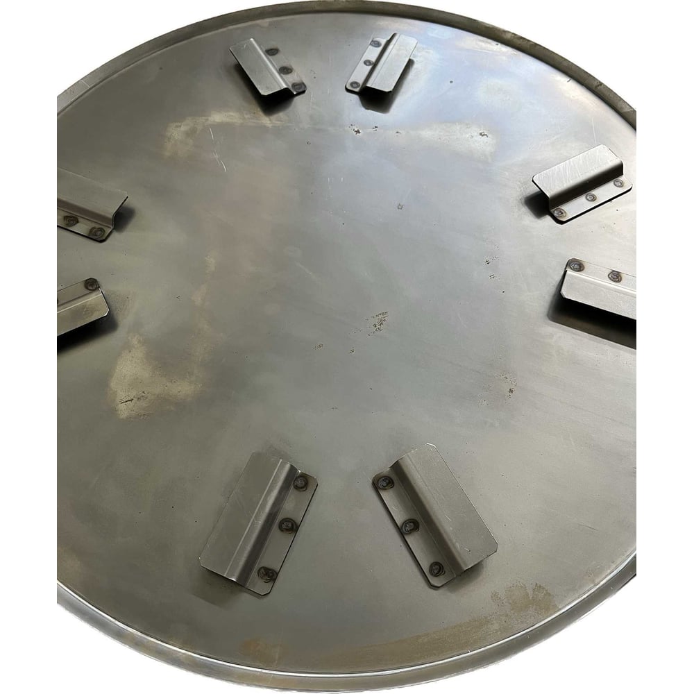 Изображение товара Диск затирочный 780 мм с креплением 8 зацепов, толщина 3 мм