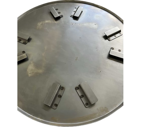 Изображение товара Диск затирочный 780 мм, крепление 8 зацепов, толщина 3 мм ООО АЛТЕХ АТДЗ7808З