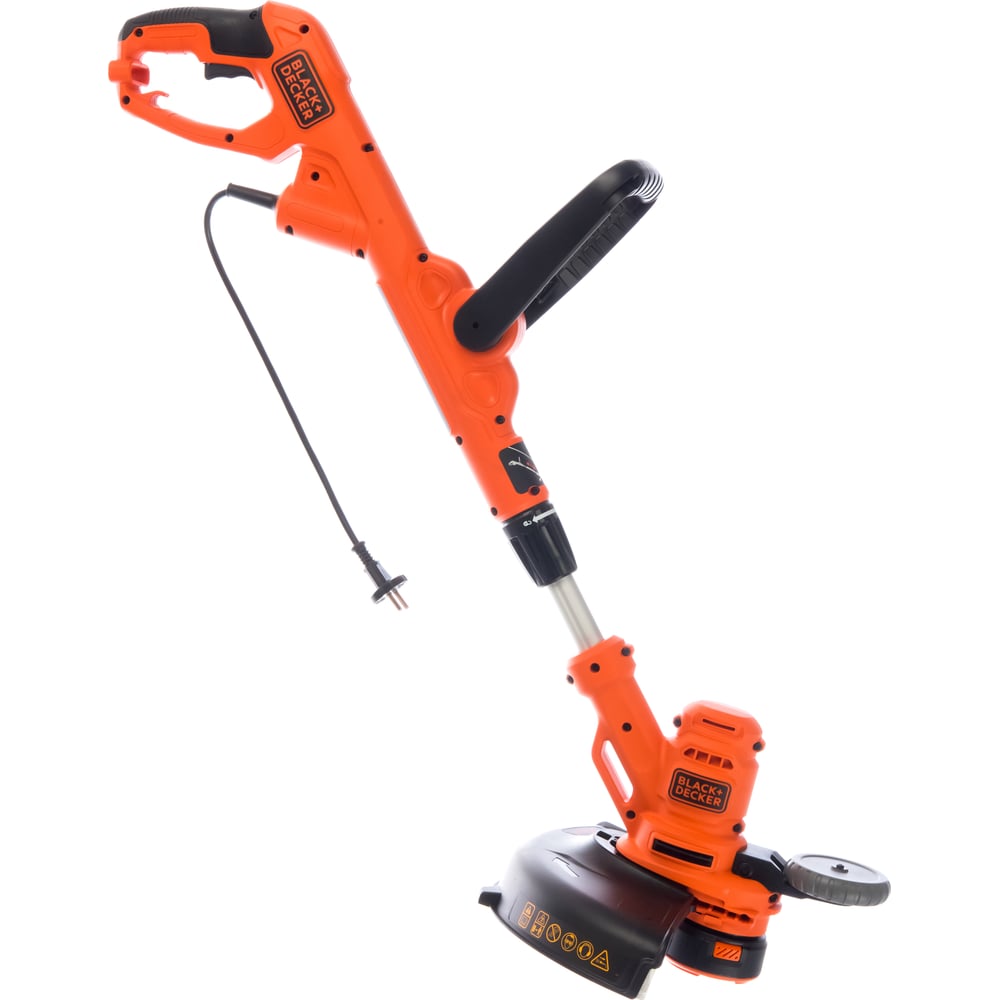 Электрический триммер Black+Decker