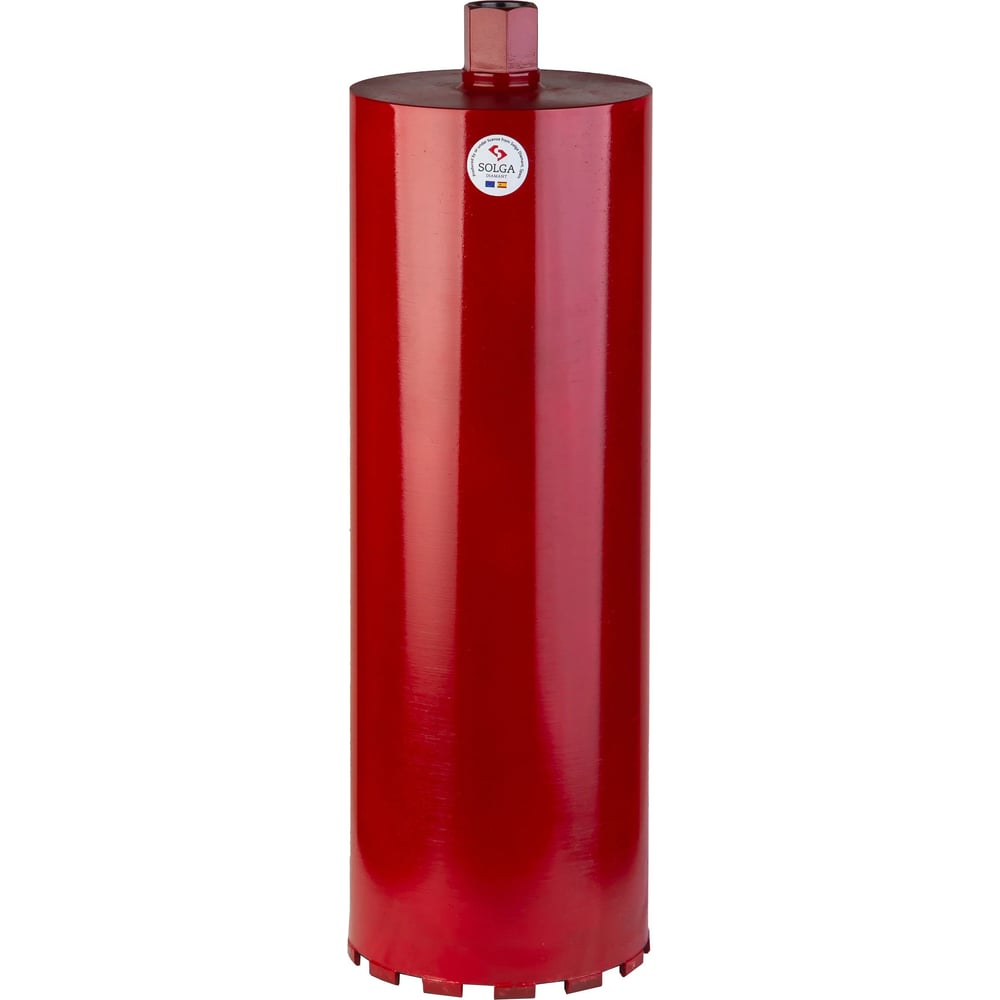 фото Алмазная коронка solga diamant