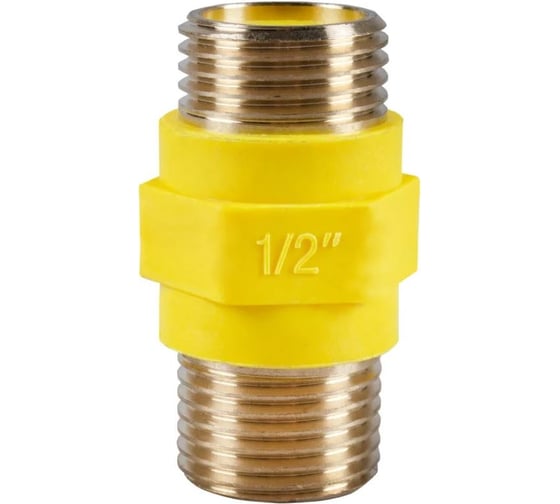 Изображение товара Вставка диэлектрическая ELKA 1/2, наружняя/наружняя 771422