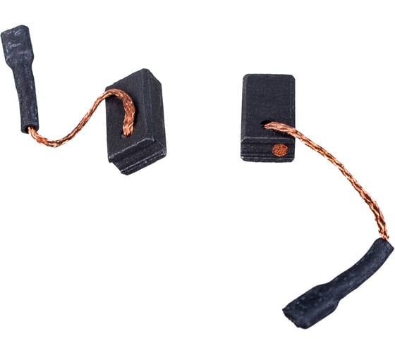 Изображение товара Комплект угольных щеток AEG 4931392612