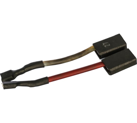 Изображение товара Комплект угольных щеток AEG 4931381391
