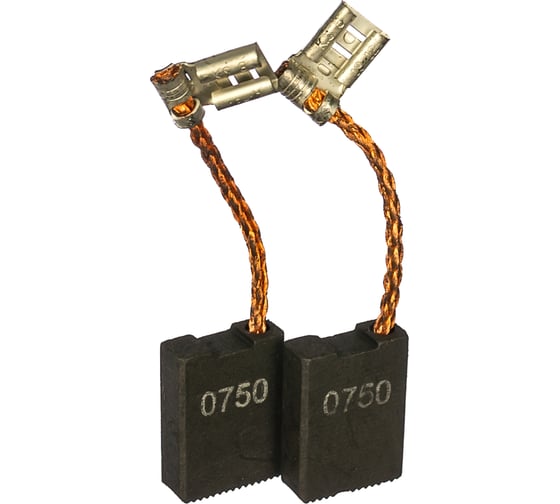 Изображение товара Комплект угольных щеток AEG 4931433523