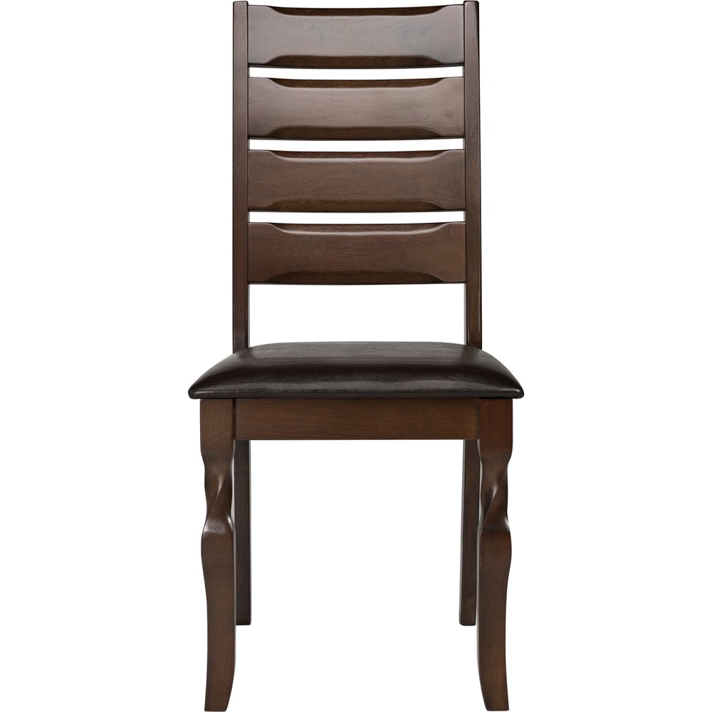 Деревянный стул Woodville Vengen cappuccino 1600