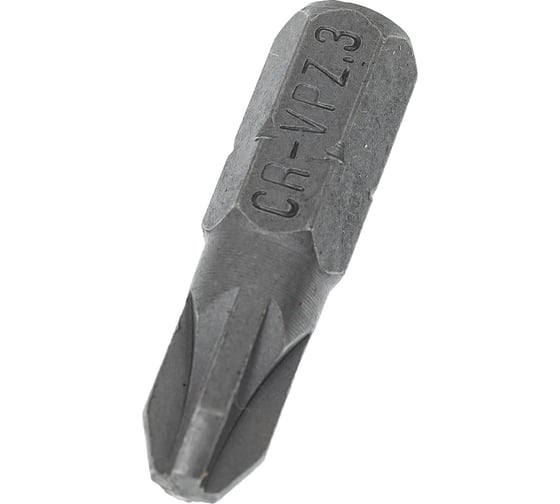 Изображение товара Бита (10 шт; 25 мм; PZ3) Biber 84123 тов-077031