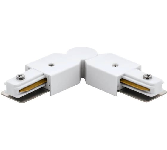 Изображение товара Соединитель для треков EGLO ПРОМО TB CORNER CONNECT 99739