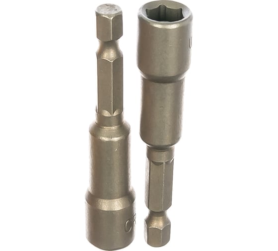 Изображение товара Бита кровельная (2 шт; 8х65 мм) Biber 84613 тов-077047