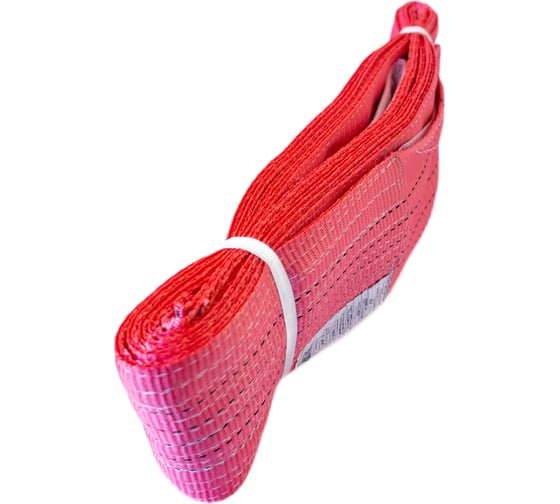 Изображение товара Текстильный строп ООО "Пкф "ГрузоподъемТехоснастка" СТП 5.0/4000 2182