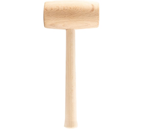 Изображение товара Деревянная киянка (деревянная рукоятка) TOPEX 02A057