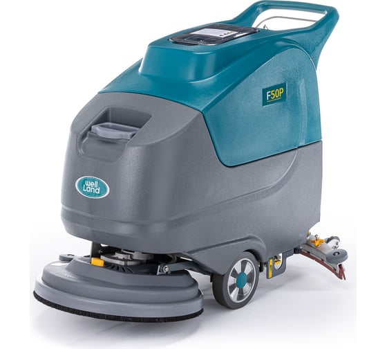 Изображение товара Поломоечная машина WELLLAND f50p 20.F50P.00