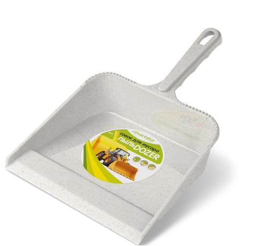 Изображение товара Совок для мусора Martika Пыльдозер С12