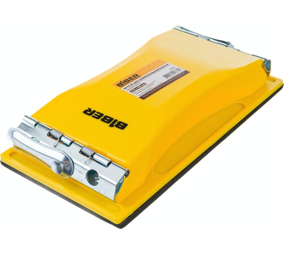 Изображение товара Брусок для шлифовальной бумаги 210х100 мм Biber 70852 тов-048254