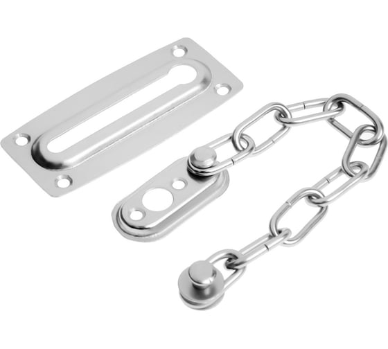 Изображение товара Цепочка дверная ТУНДРА 1 шт 4929466