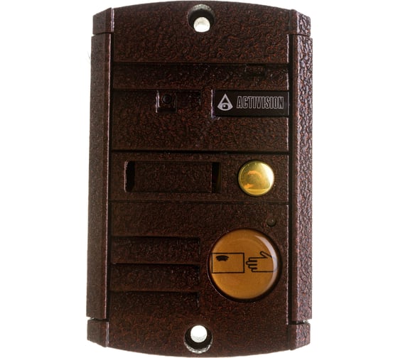 Изображение товара Вызывная панель Activision AVP-451 (PAL) Proxy медь 00-00025568