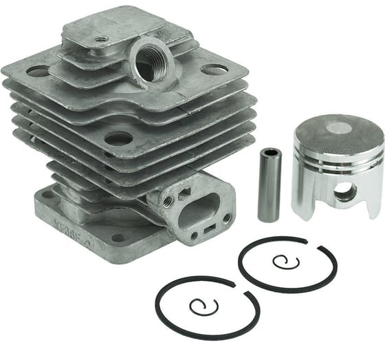 Изображение товара Поршневая группа аналог TEXAS 330 для бензокос 36-2B (33 сс) TORGWIN ZZ-PO-36-2B