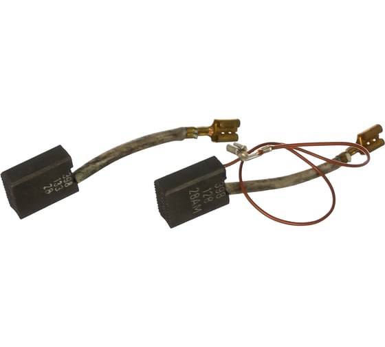 Изображение товара Комплект угольных щеток 2 шт. AEG 4931398132