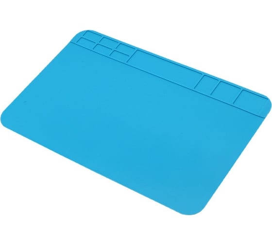 Изображение товара Термостойкий коврик для пайки и ремонта S110 (300x200 мм) QUICKO QTS110