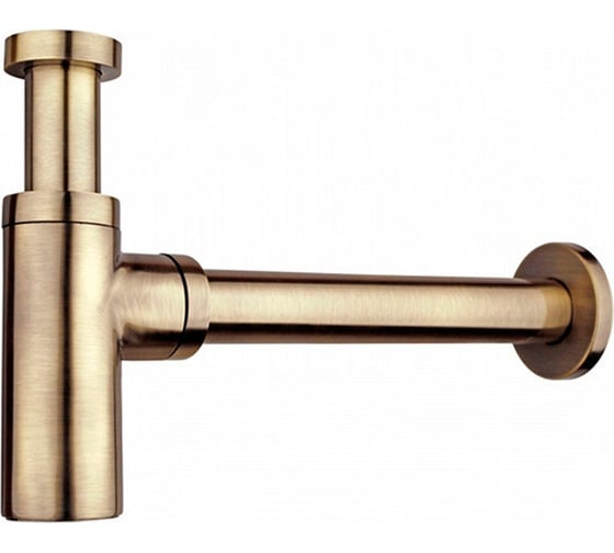 Изображение товара Сифон для раковины Santi Line бронза SL-117