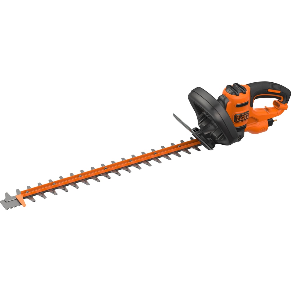 фото Электрический кусторез black+decker behts451