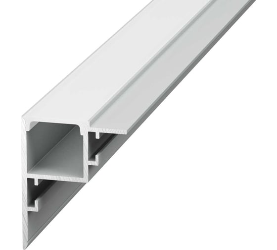 Изображение товара Угловой профиль SWG 2.5м + 4 заглушки RC-3545-2.5