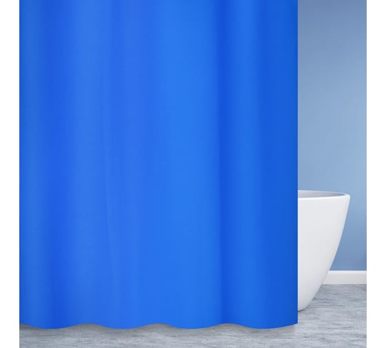 Изображение товара Штора для ванной комнаты Savol S-1818S4