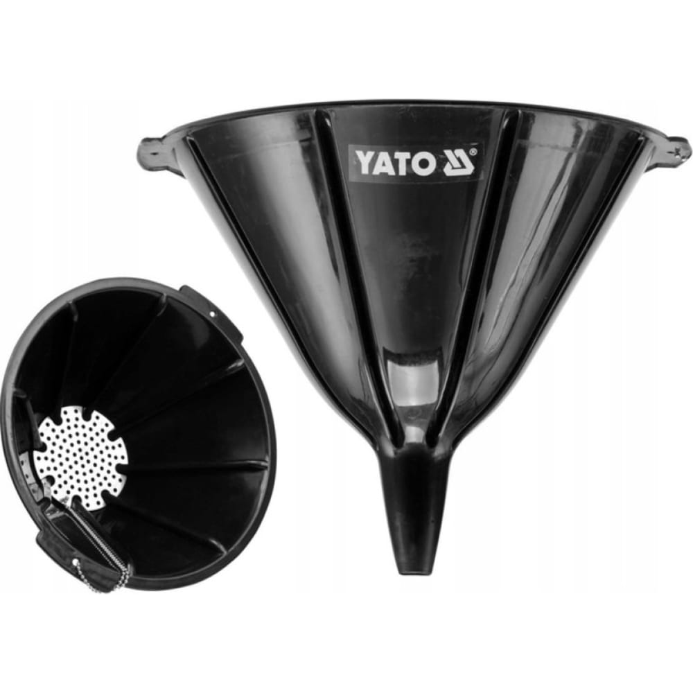 Маслобензостойкая воронка YATO маслобензостойкая воронка yato