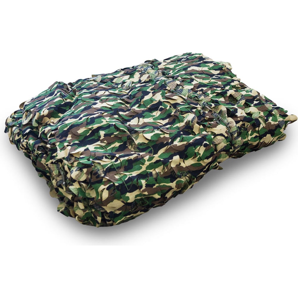 Маскировочная сетка Промышленник пейзаж-Профи Нато СМ36Н