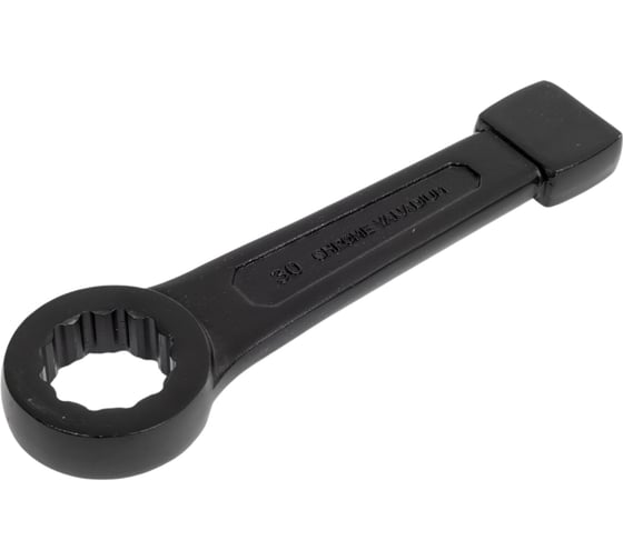 Изображение товара Ключ накидной YATO ударный короткий 30мм YT-1603 37131603 092 1