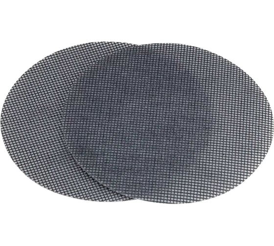 Изображение товара Шлифовальная решетка 225 мм, K 100, 25 шт с креплением на липучке FLEX 260230