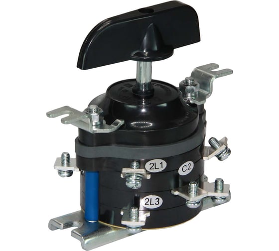 Изображение товара Пакетный переключатель Электротехник ПП 3-40/Н2 М3 исп.1 ET003202