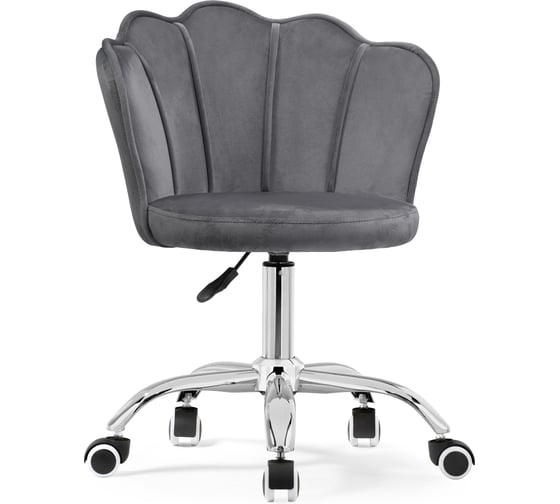 Изображение товара Компьютерное кресло Woodville Bud grey 15301