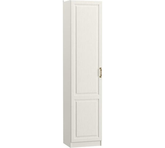 Изображение товара Шкаф Моби Ливерпуль белый/ясень ваниль 357762