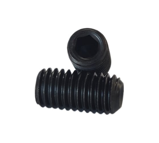 Изображение товара Установочный винт ZAMETAL М8x25, DIN 913, Б/П, 45 H, 200 шт. ZA110878