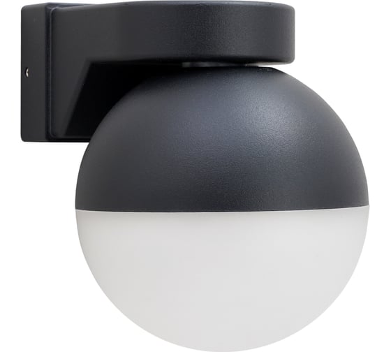 Изображение товара Уличный настенный светильник Apeyron 1хmax 15вт gx53, ip54, чёрный, алюминий 11-122