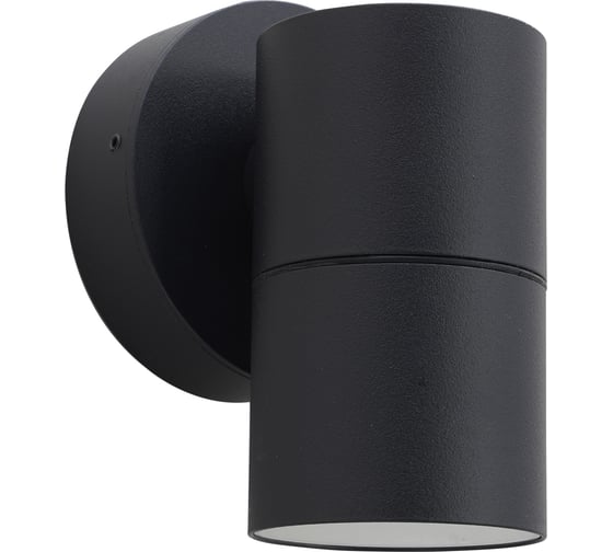 Изображение товара Уличный настенный светильник Apeyron 1хmax 35вт gu10, ip54, графит, алюминий 11-116