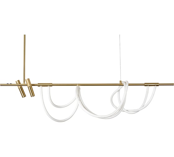 Изображение товара Подвесной светильник ARTE LAMP klimt A2850SP-45PB