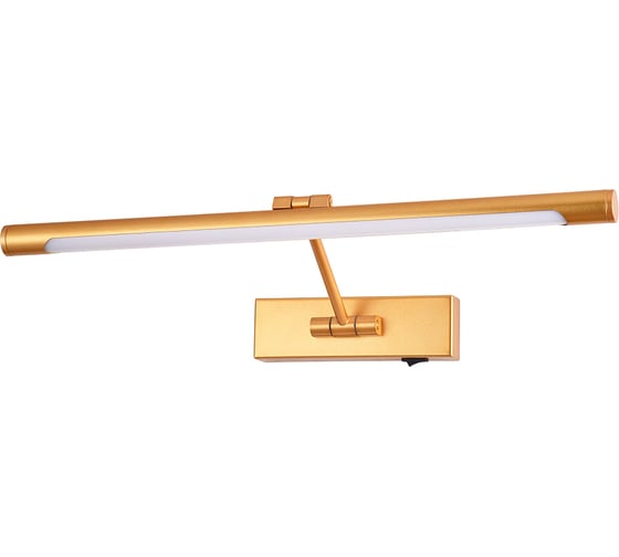 Изображение товара Подсветка для картин ARTE LAMP harrison A1709AP-1GO