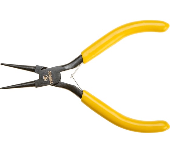 Изображение товара Кусачки-круглогубцы (прецизионные) 125 мм TOPEX 32D034