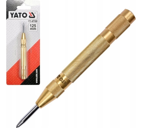 Изображение товара Автоматический кернер YATO YT-47160