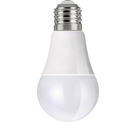 Изображение товара Светодиодная лампа Фарлайт пятнашечка а60 15 вт 4000 к е27 кор. пак FAR000235