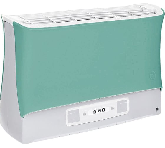 Изображение товара Электронный воздухоочиститель Супер-плюс-Био зеленый