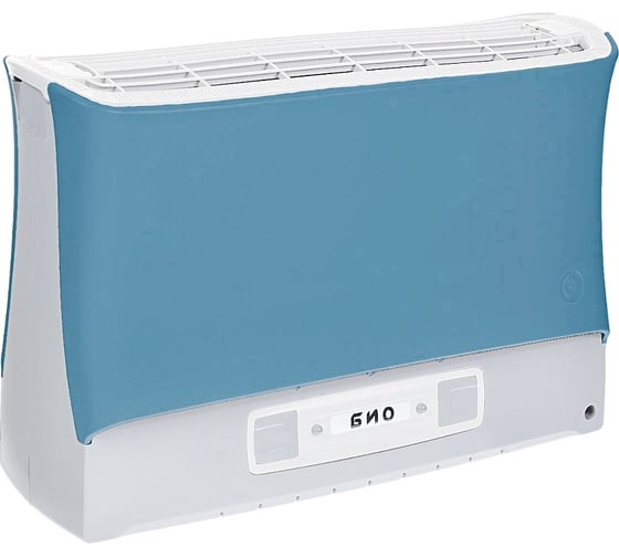 Изображение товара Электронный воздухоочиститель Супер-плюс-Био синий