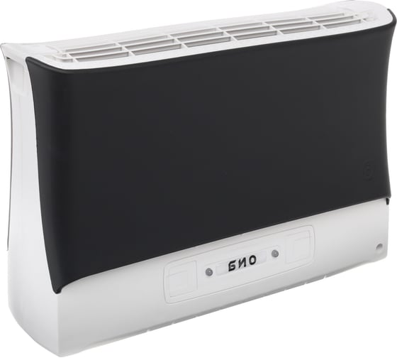 Изображение товара Электронный воздухоочиститель Супер-плюс-Био черный