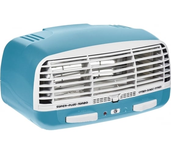Изображение товара Электронный воздухоочиститель Супер-плюс-Турбо синий
